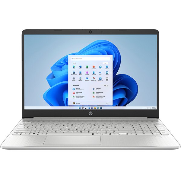 HP 15s-fq5022nl Intel Core i5-1235U - 16 GB - 512 GB - Windows 10 Professional - Buono
