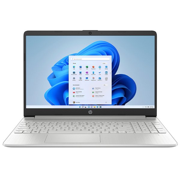 HP 15s-eq2000nl AMD Ryzen 5 5500U - 8 GB - 512 GB - Windows 11 Home - Buono