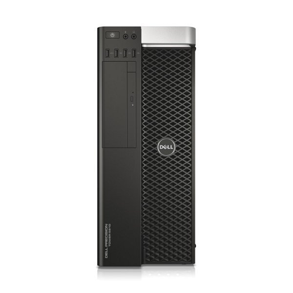 Dell Precision T5810 Intel Xeon E5-1650 v3 - 32 GB - 256 GB SSD - Windows 10 Professional - NVIDIA Quadro M2000 4GB - Come nuovo