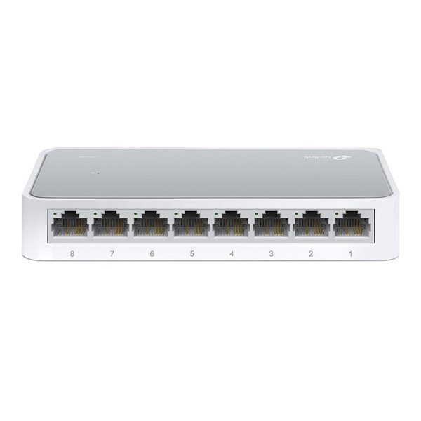 TP-Link TL-SF1008D Switch - Come nuovo