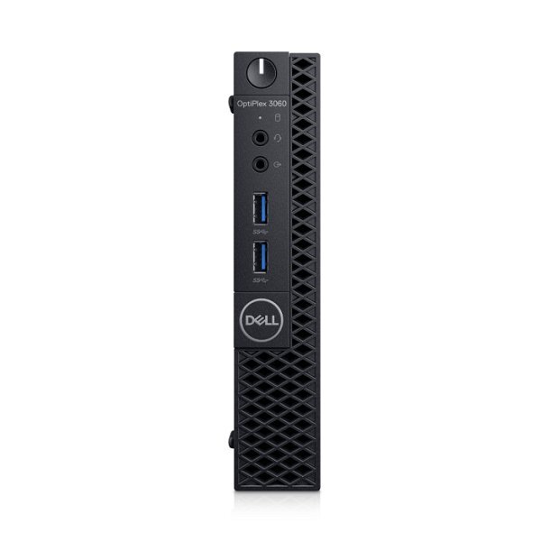 Dell OptiPlex 3060 Micro PC Intel Core i5-8400T - 8 GB - 256 GB - Windows 11 Professional - Ottimo
