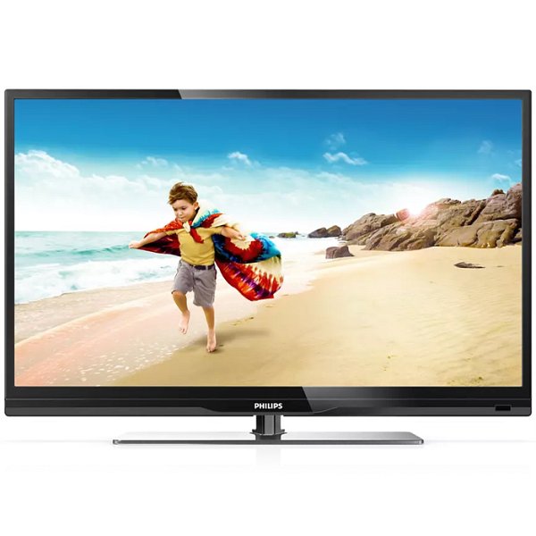 Philips 46PFL3807H/12 46" Smart TV Nero