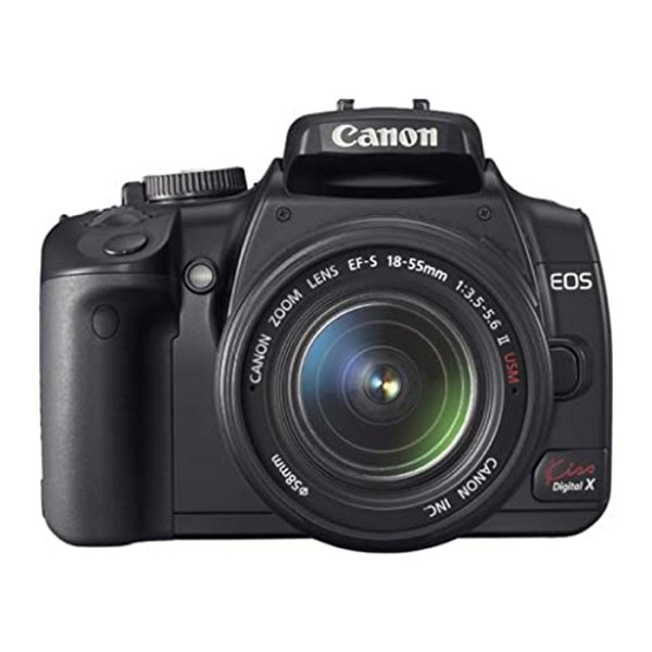 Canon Eos Kiss Digital X