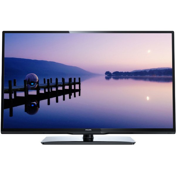 Philips 32PFL3158H/12 32" Nero - DVB-T - Ottimo