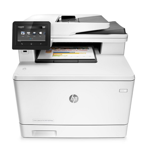 HP LaserJet Pro MFP M477fdw A4 a Colori - Come nuovo