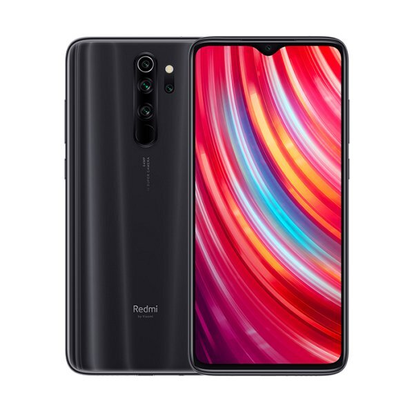 Xiaomi Redmi Note 8 Pro - Grigio - 64 GB - Ottimo