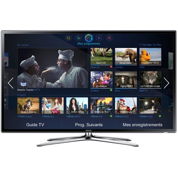 Samsung UE46F6320AY 46" Smart TV Nero - Ottimo