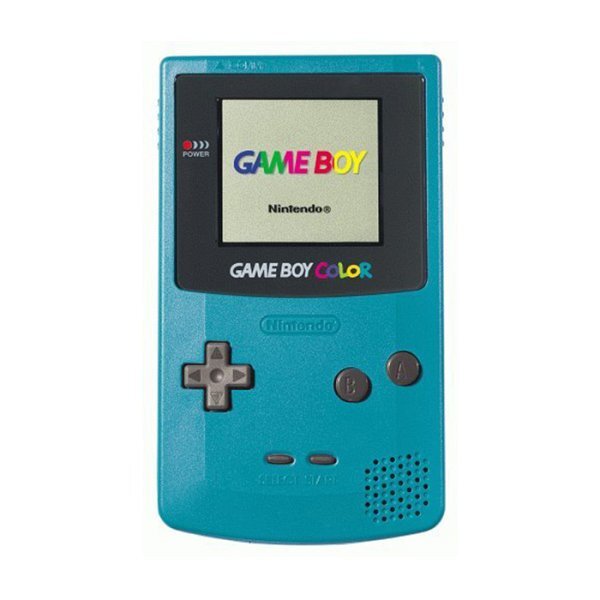 Nintendo Game Boy Color - Verde Acqua - Ottimo