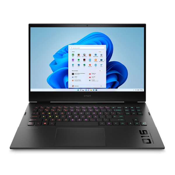 HP Omen 16-b0007nl Intel Core i7-11800H 16.1"