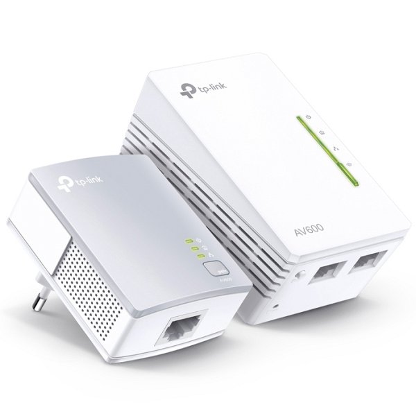 TP-Link TL-WPA4221 KIT Powerline + Wi-Fi - Come nuovo
