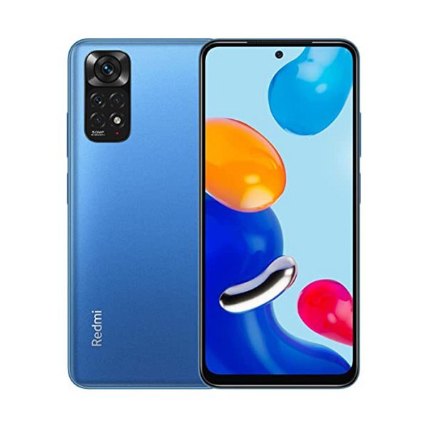 Xiaomi Redmi Note 11 - Blu - 128 GB - Ottimo