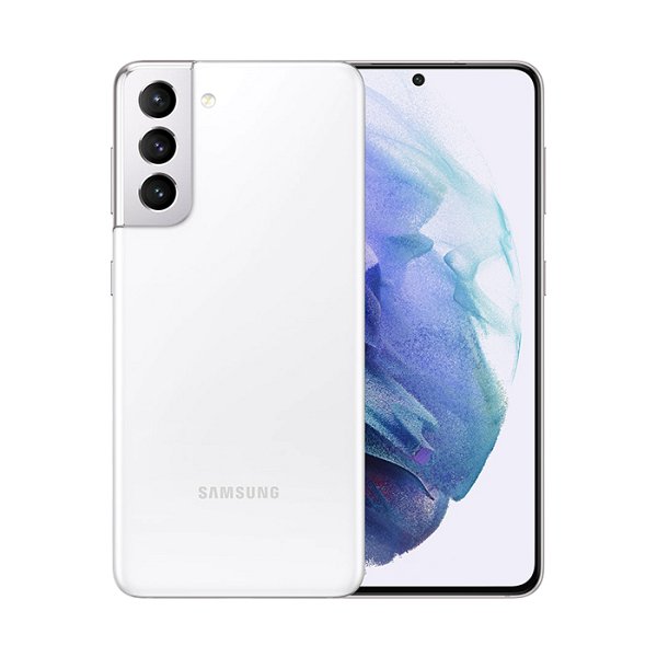 Samsung Galaxy S21+ 5G - Bianco - 128 GB - Come nuovo
