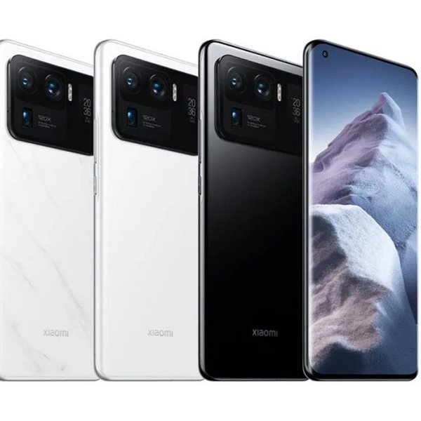 Xiaomi Mi 11 Ultra