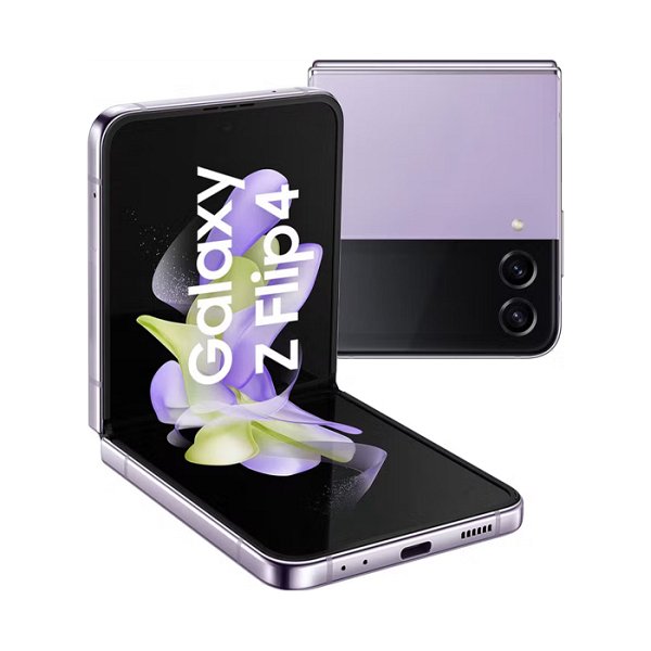 Samsung Galaxy Z Flip4 5G - Viola - 256 GB - Come nuovo