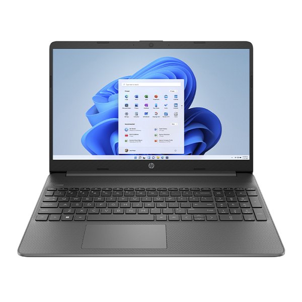 HP 15s-fq0078nl Intel Celeron N4120 15.6"