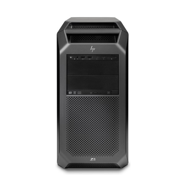 HP Z8 G4 Tower Intel Xeon Gold 6134 - 192 GB - 512 GB - Windows 10 Professional - NVIDIA Quadro P6000 24GB - Come nuovo