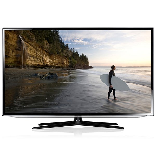 Samsung UE46ES6100 46" Smart TV Nero - DVB-T2 - Come nuovo