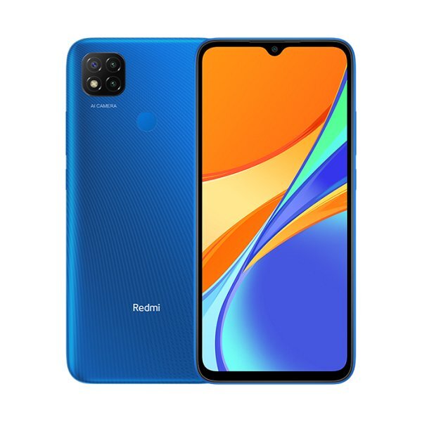 Xiaomi Redmi 9C - Blu - 32 GB - Come nuovo
