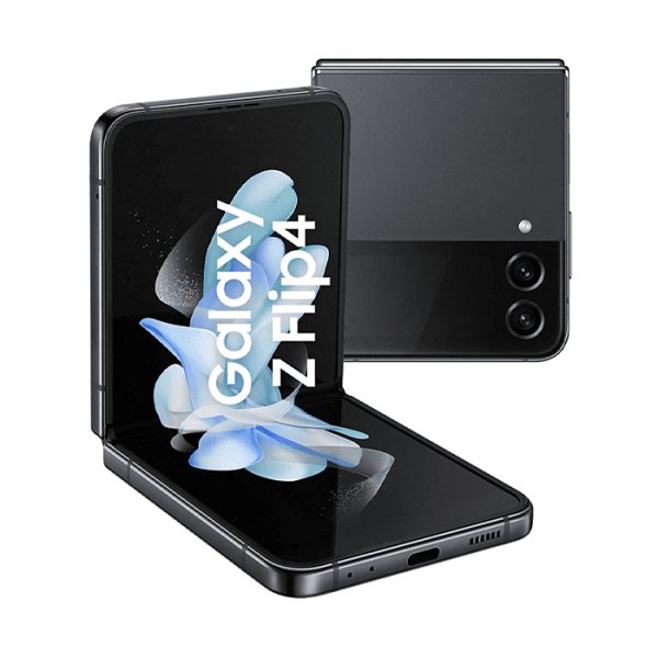 Samsung Galaxy Z Flip4 5G - Grafite - 128 GB - Ottimo