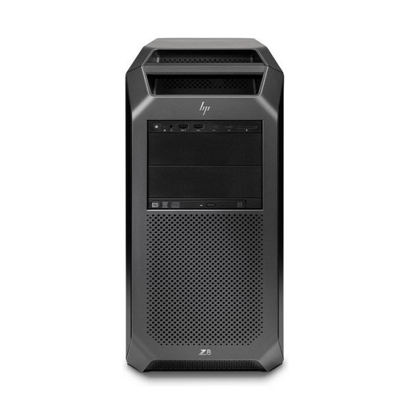 HP Z8 G4 Tower 2x Intel Xeon Bronze 3206R Nvidia Quadro A4000 16GB