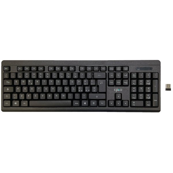 Igloo AD-116 Wireless - Come nuovo