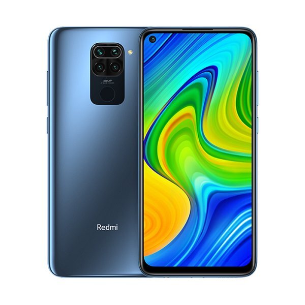 Xiaomi Redmi Note 9 - Grigio - 128 GB - Ottimo