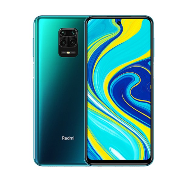 Xiaomi Redmi Note 9S - Blu Aurora - 128 GB - Come nuovo