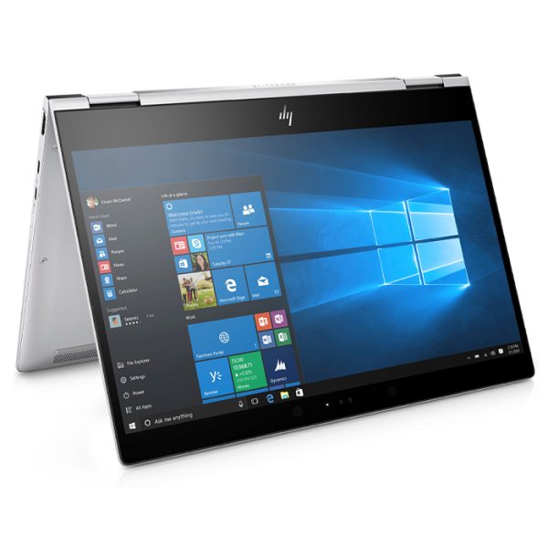 HP EliteBook X360 1020 G2 Intel Core i7-7600U - 16 GB - 512 GB - Windows 11 Professional - Come nuovo