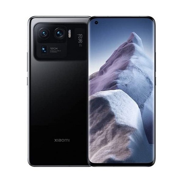 Xiaomi Mi 11 Ultra - Nero - 256 GB - Ottimo