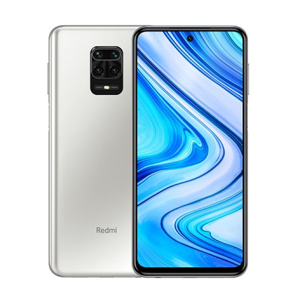 Xiaomi Redmi Note 9S - Bianco - 64 GB - Ottimo