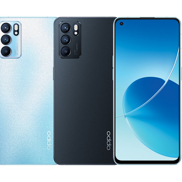 Oppo Reno6 5G