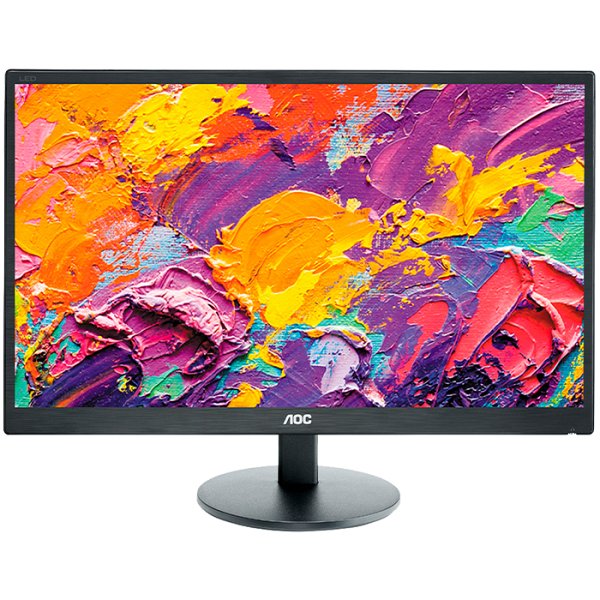 AOC E2270SWN 22" Nero