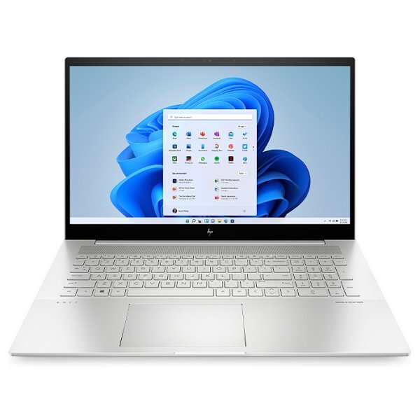 HP Envy 17-cr0007nl Intel Core i7-1260P - 16 GB - 1 TB - Windows 11 Home - Ottimo
