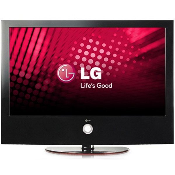 LG 42LG6000 42" Nero Rosso - DVB-T2 - Come nuovo