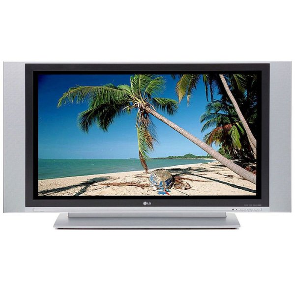 LG RZ-42PX11 42" Grigio - DVB-T2 - Buono