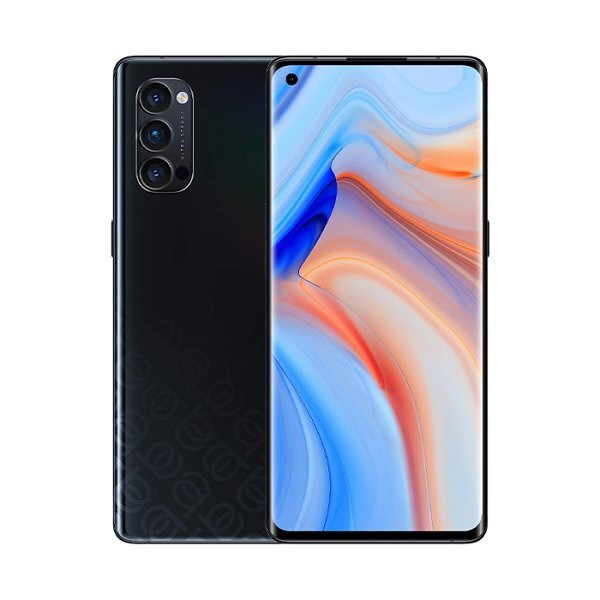 Oppo Reno4 Pro 5G - Nero - 256 GB - Buono