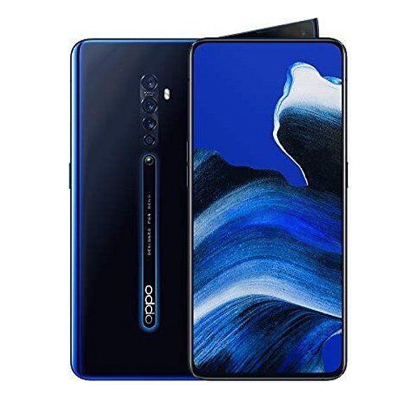 Oppo Reno2 - Nero - 256 GB - Ottimo