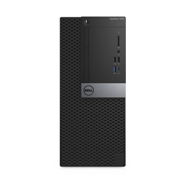 Dell OptiPlex 7050 Tower Intel Core i7-7700 - 16 GB - 240 GB - Windows 10 Professional - Come nuovo
