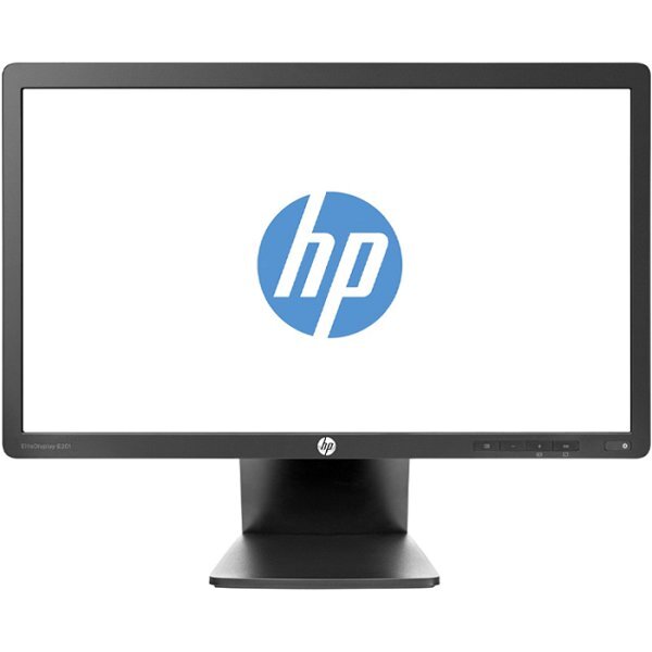 HP EliteDisplay E201 20" Nero - Ottimo