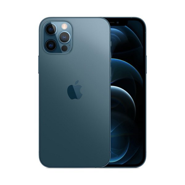 Apple iPhone 12 Pro Max - 256 GB - Come nuovo - Blu