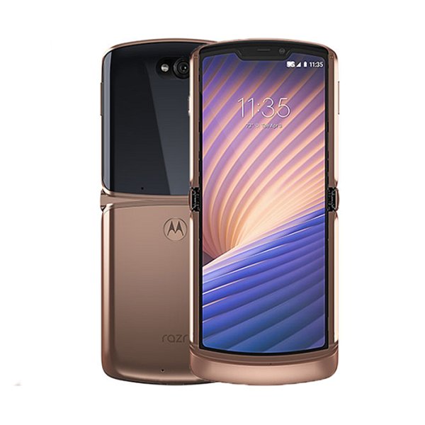 Motorola RAZR 5G - Oro - 256 GB - Come nuovo