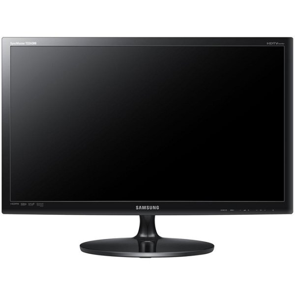 Samsung LT27A300EW/EN 27" Nero - DVB-T - Come nuovo