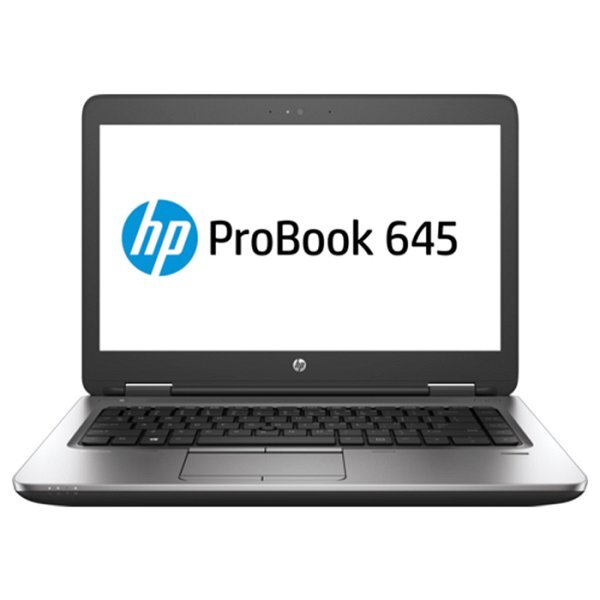 HP ProBook 645 G3 AMD A6-8530B - 8 GB - 256 GB - Windows 10 Professional - 1366 x 768 Pixel (HD) - Come nuovo