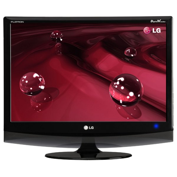LG M1994D 19" Nero - DVB-T - Come nuovo