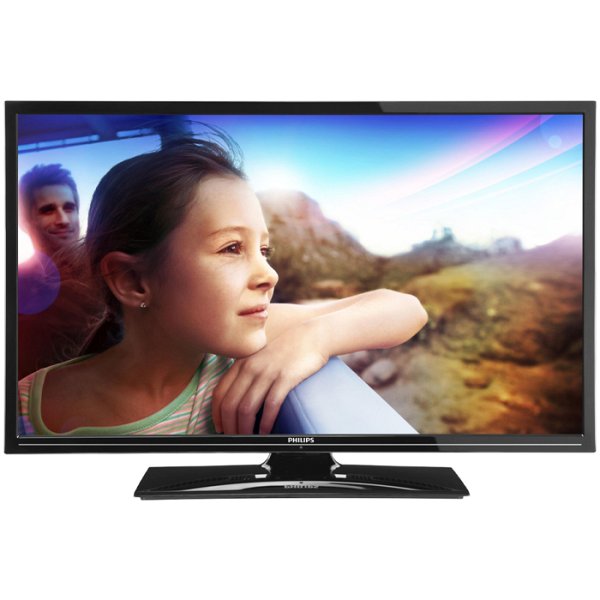 Philips 22PFL2807H/12 22" Nero - DVB-T2 - Ottimo