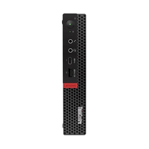 Lenovo ThinkCentre M720q Tiny Intel Core i5-8400T - 8 GB - 256 GB - Windows 10 Professional - Ottimo