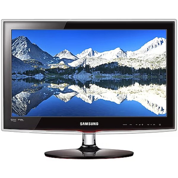 Samsung UE19C4000PW 19" Nero - DVB-T2 - Ottimo