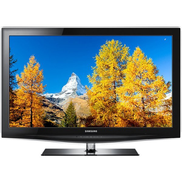 Samsung LE37B650T2P 37" Nero - DVB-T2 - Ottimo