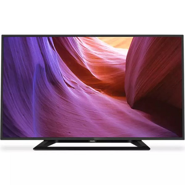 Philips 32PFT4100/12 32" Nero - Come nuovo