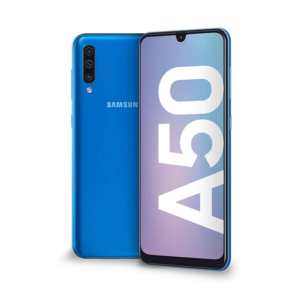 Samsung Galaxy A50 - Blu - 128 GB - Ottimo